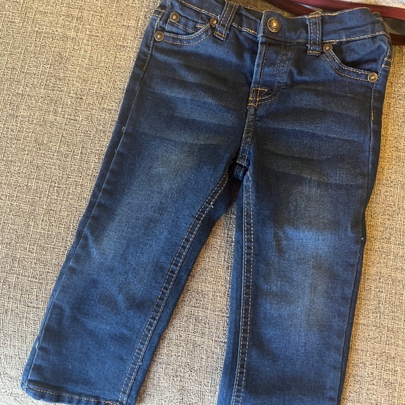 7 for all mankind little boys outfit size 18 months - Picture 3 of 6